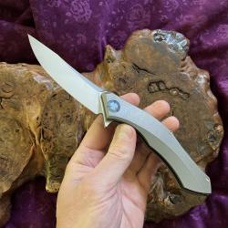 Нож получёткий от Green Thorn