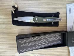 Нож Pro-Tech Newport, цвет green