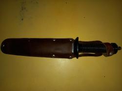 нож "Промысловый" ПК МООиР