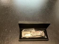 Нож Protech Emerson Custom CQC-7 Damascus Abalon