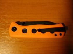 Нож QSP Canary Sandvik 14C28N