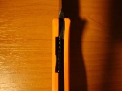 Нож QSP Canary Sandvik 14C28N