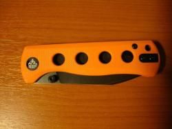 Нож QSP Canary Sandvik 14C28N