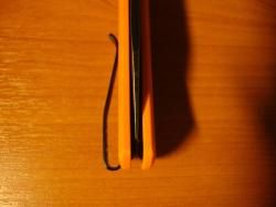 Нож QSP Canary Sandvik 14C28N