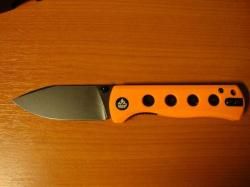 Нож QSP Canary Sandvik 14C28N