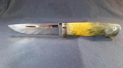 Нож работяга из стали CR8