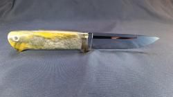 Нож работяга из стали CR8