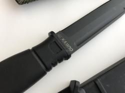 Нож Ратник КАМПО 6x9, сталь 95Х18, тактический нож (гражданская версия- оригинал)