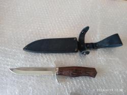 Нож разведчика