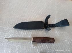 Нож разведчика