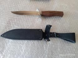 Нож разведчика