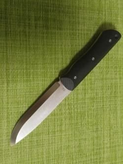 Нож Real Steel Bushcraft Individual