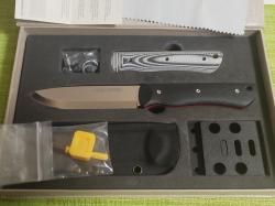 Нож Real Steel Bushcraft Individual