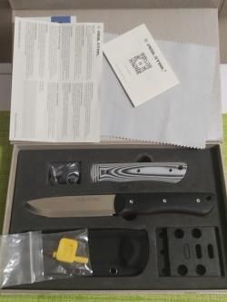 Нож Real Steel Bushcraft Individual