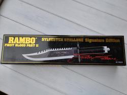 Нож Рэмбо/Rambo First Blood Part II