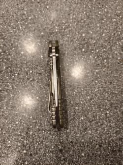 Нож Rick Hinderer XM-18 gen 4 scinner.