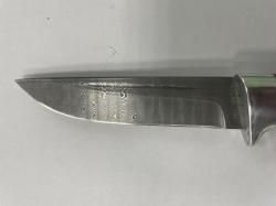 Нож "Риф" (дамаск нержавеющий)