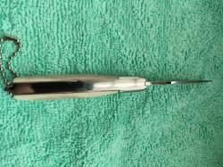 НОЖ РУЧНАЯ РАБОТА.