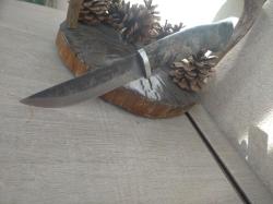 Нож ручной работы №160