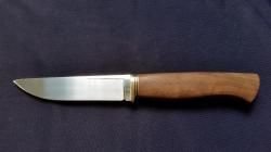 Нож ручной работы из стали VG10