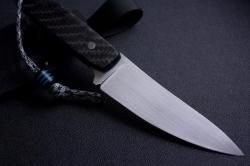 Нож ручной работы "tk2" m390