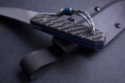 Нож ручной работы "tk2" m390