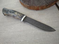 Нож ручной работы