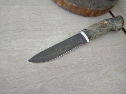 Нож ручной работы