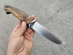 Нож ручной работы 