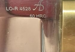 Нож ручной работы