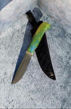 Нож ручной работы