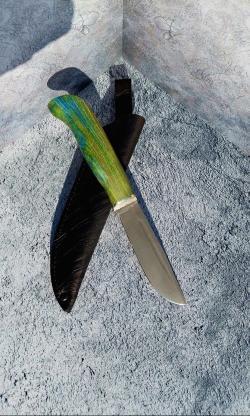 Нож ручной работы 