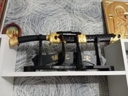 Нож ручной работы 