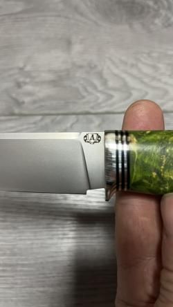Нож ручной работы’’бекас’’