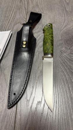 Нож ручной работы’’бекас’’