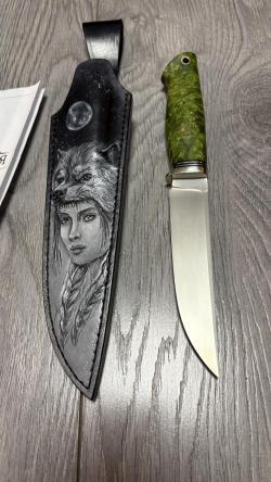 Нож ручной работы’’бекас’’