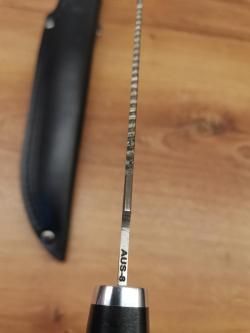 Нож рыбацкий