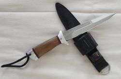 Нож РЫСЬ Златоуст