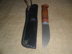 Нож саамский из стали D2