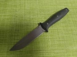 Нож saro кедр.