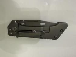 нож schrade sch301