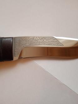 Нож Шаман-2 от АиР. 