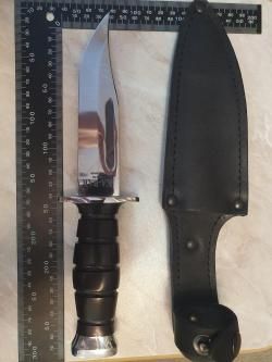 Нож Щучка.