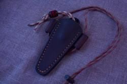 нож шейник "синица" n690