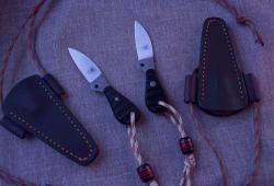 нож шейник "синица" n690