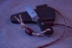 нож шейник "синица" n690