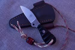 нож шейник "синица" n690