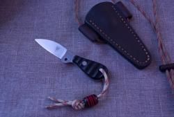 нож шейник "синица" n690