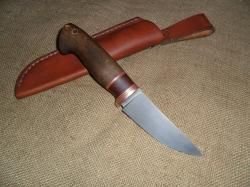 Нож шкуросьёмный нож для охоты