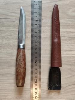 Нож Mora K.J. Eriksson. Швеция 